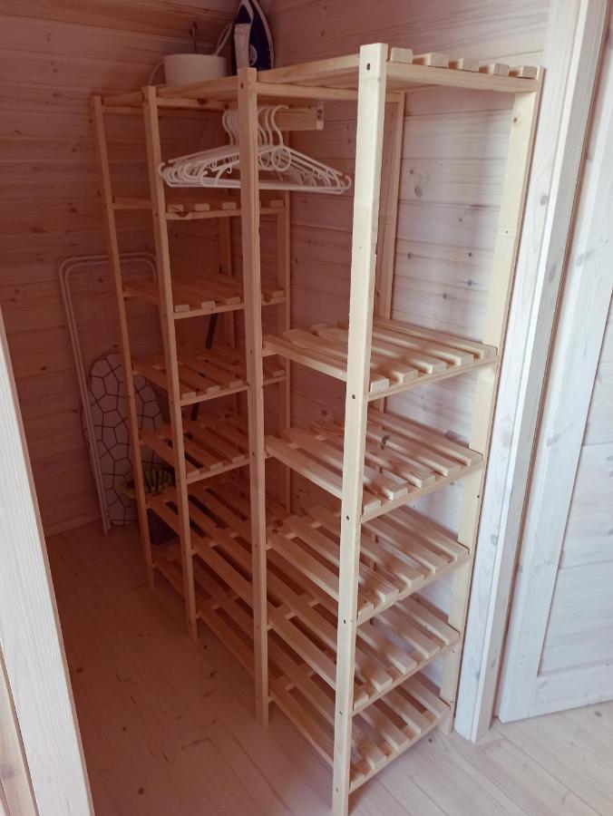 Holiday House Sarbinowo Εξωτερικό φωτογραφία