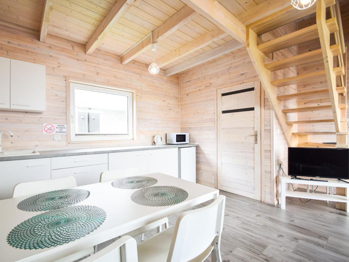 Holiday House Sarbinowo Εξωτερικό φωτογραφία