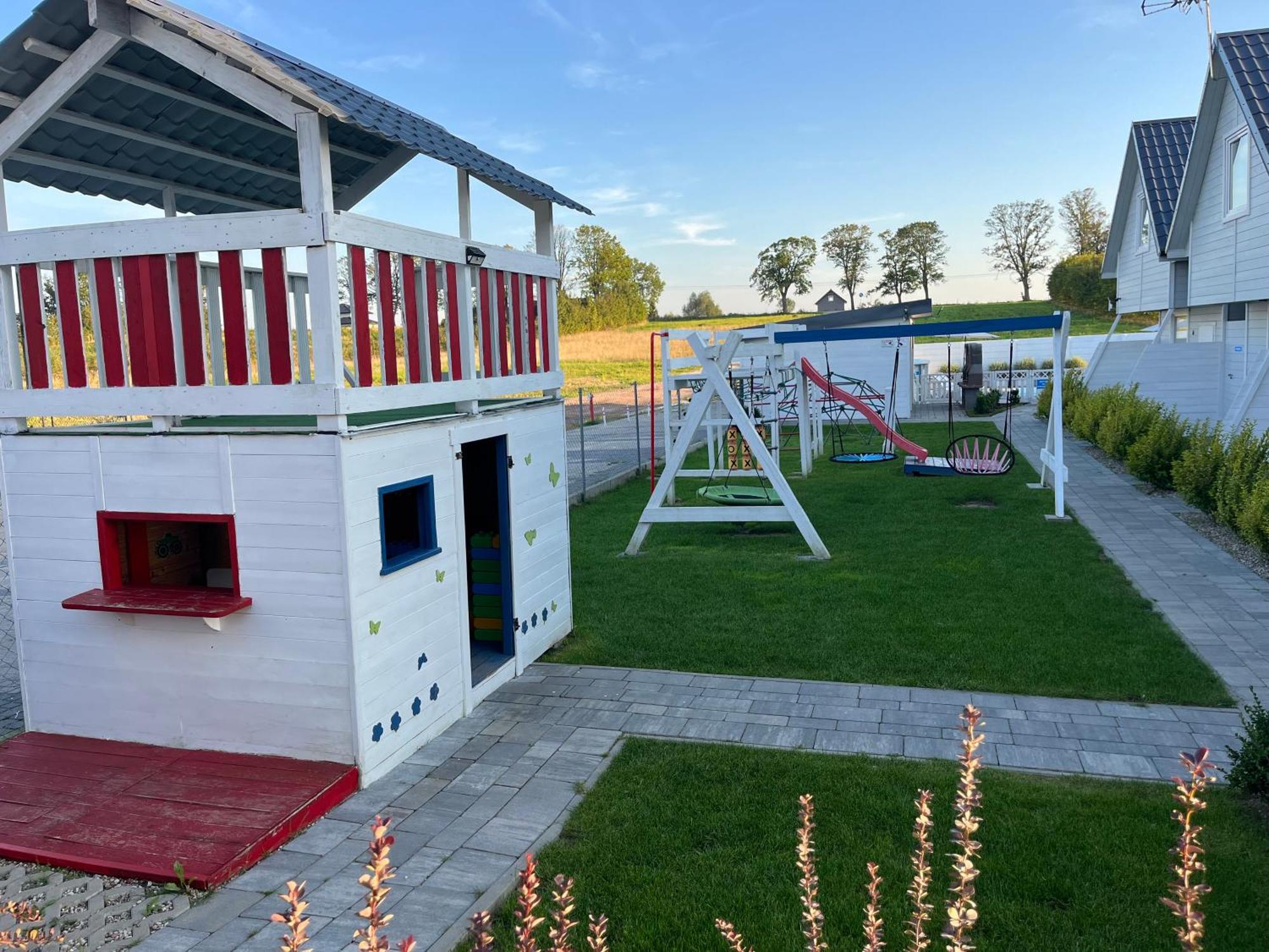 Holiday House Sarbinowo Εξωτερικό φωτογραφία