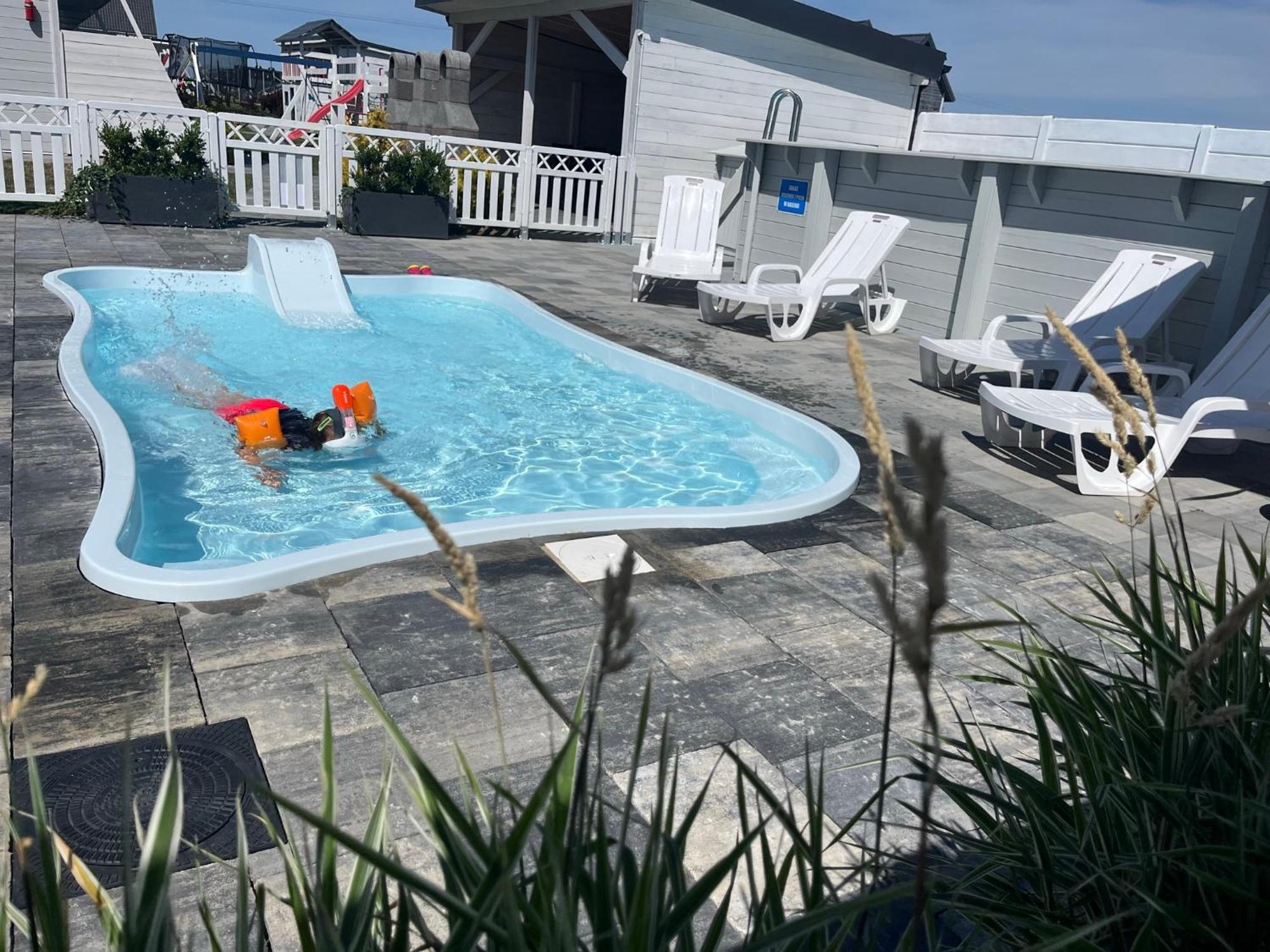 Holiday House Sarbinowo Εξωτερικό φωτογραφία