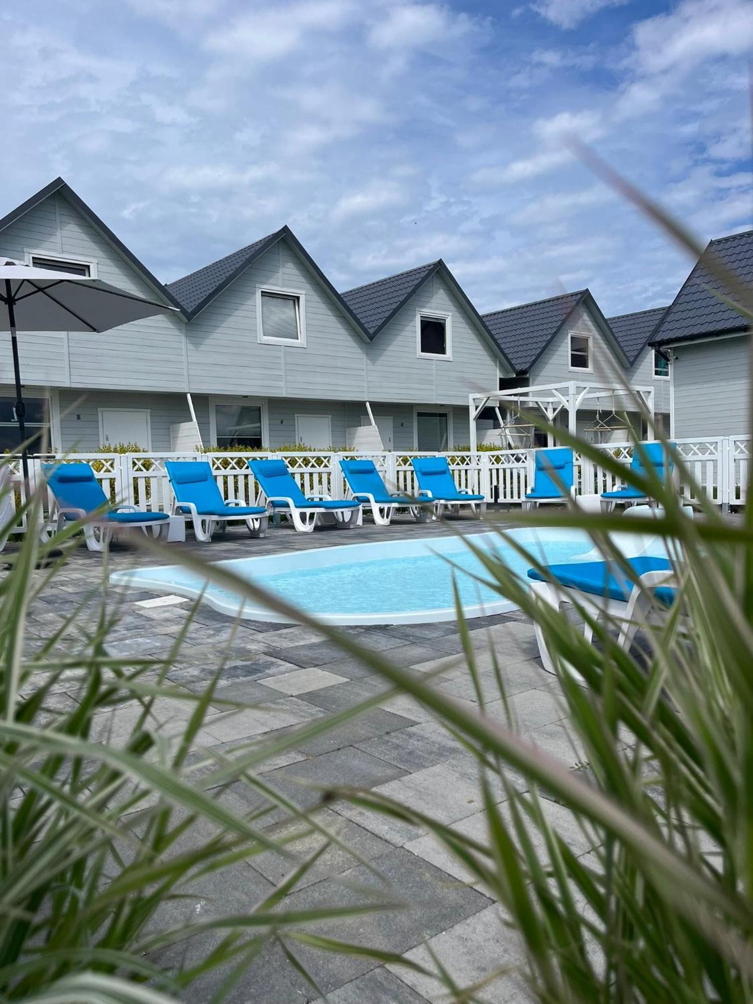 Holiday House Sarbinowo Εξωτερικό φωτογραφία