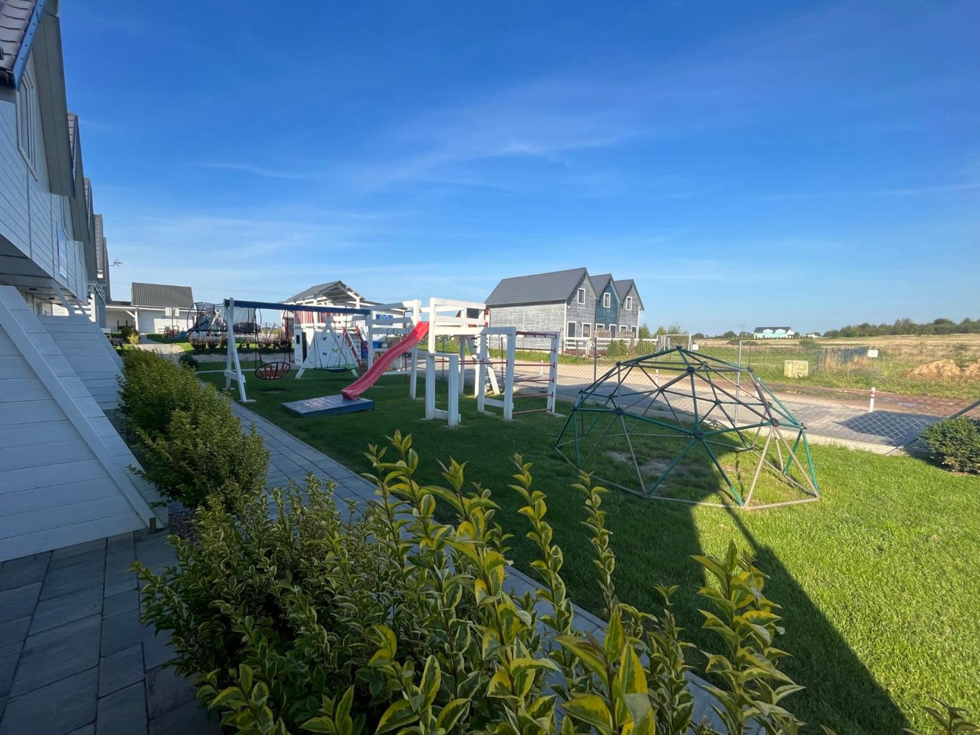 Holiday House Sarbinowo Εξωτερικό φωτογραφία