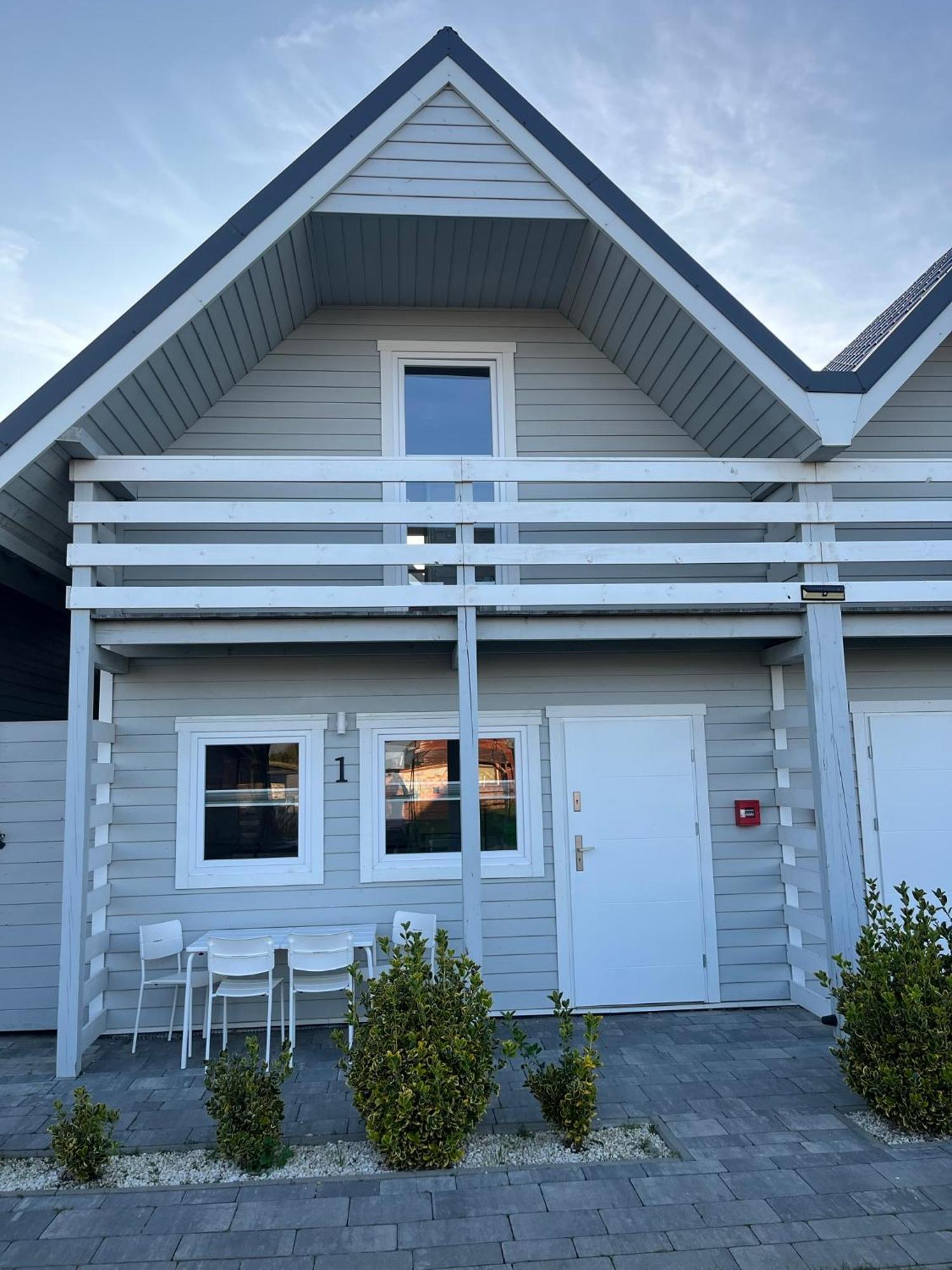 Holiday House Sarbinowo Εξωτερικό φωτογραφία